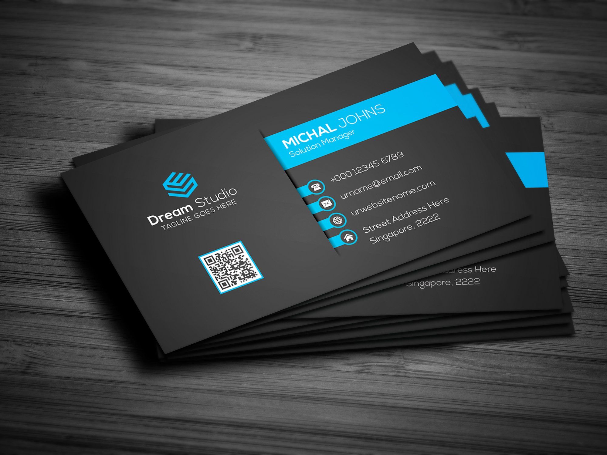 Business Card Design Services