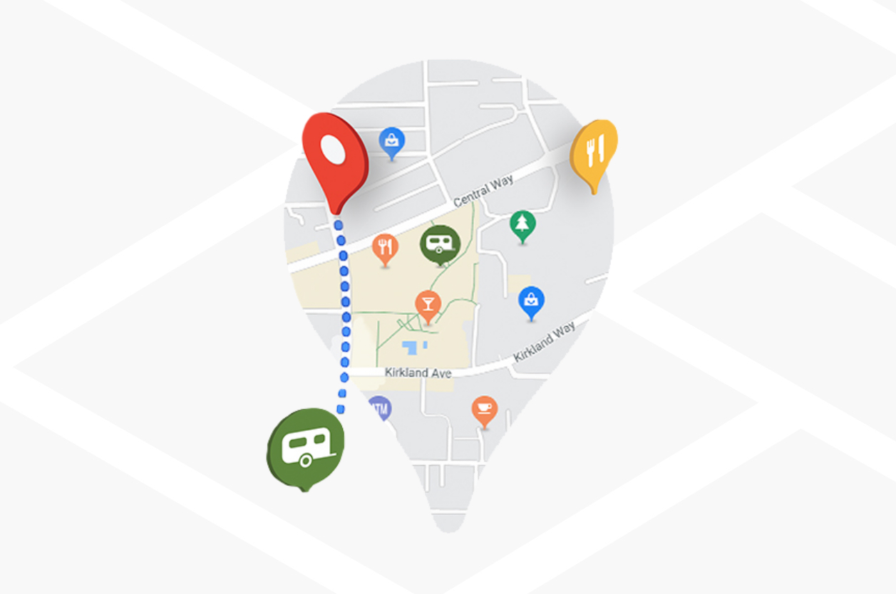 Google Map Listing Services