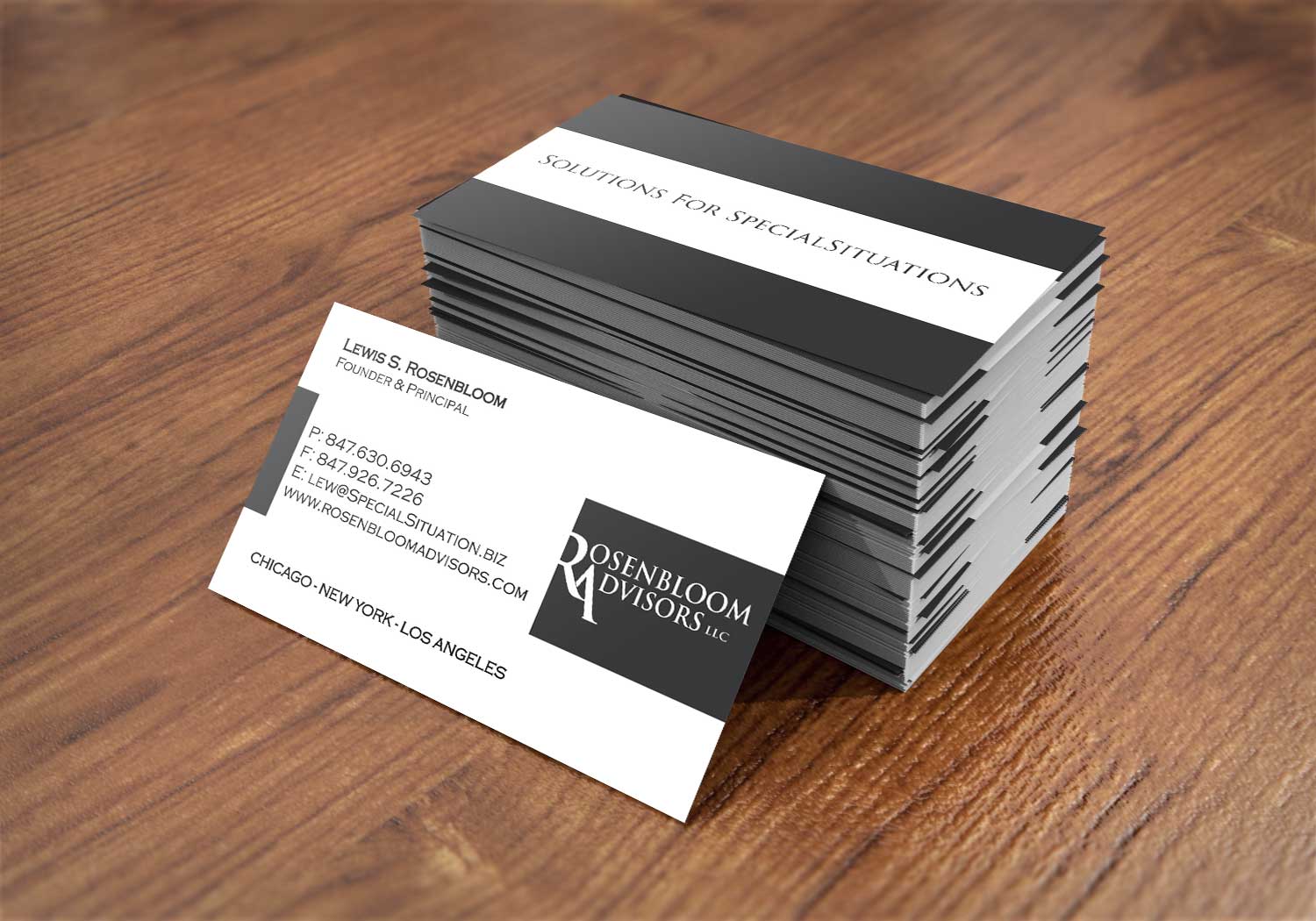 Best Business Card Design