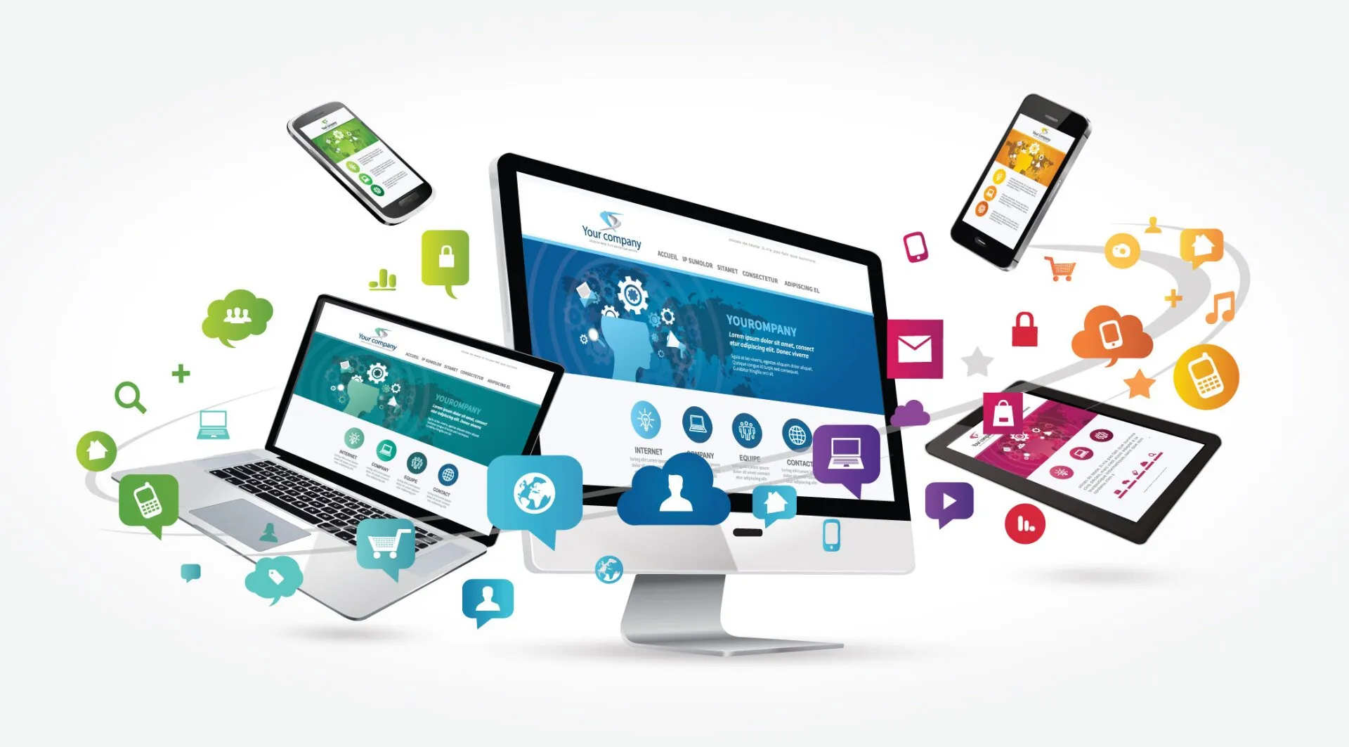 Web-Based Applications in UAE