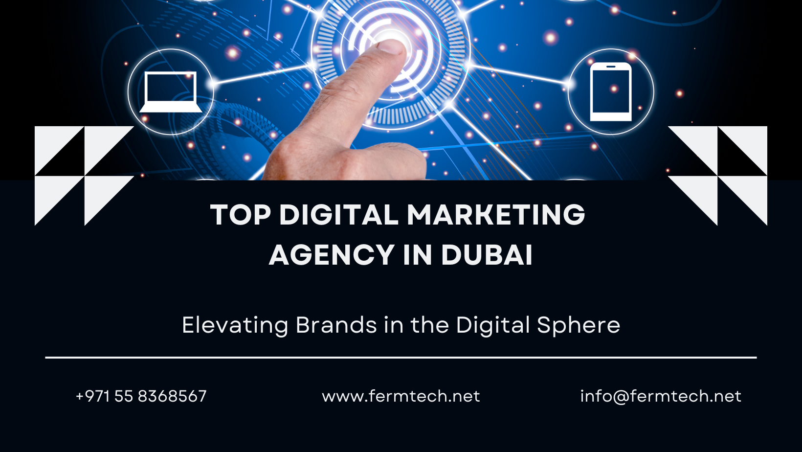 Top Digital Marketing agency in Dubai