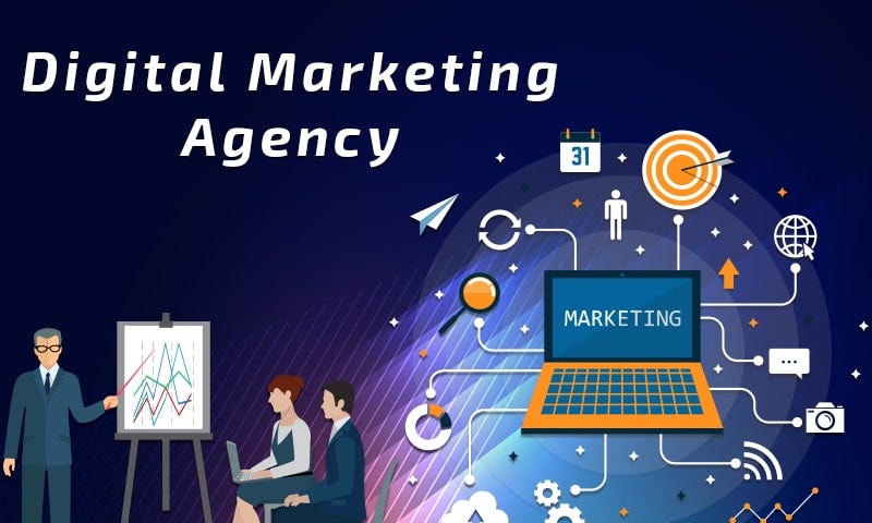 Digital Marketing Agency in Dubai