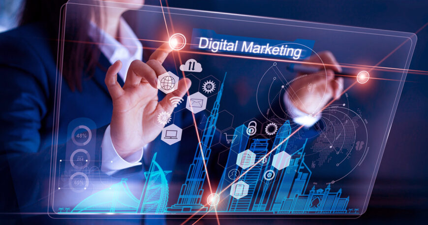 Digital Marketing Services in Dubai