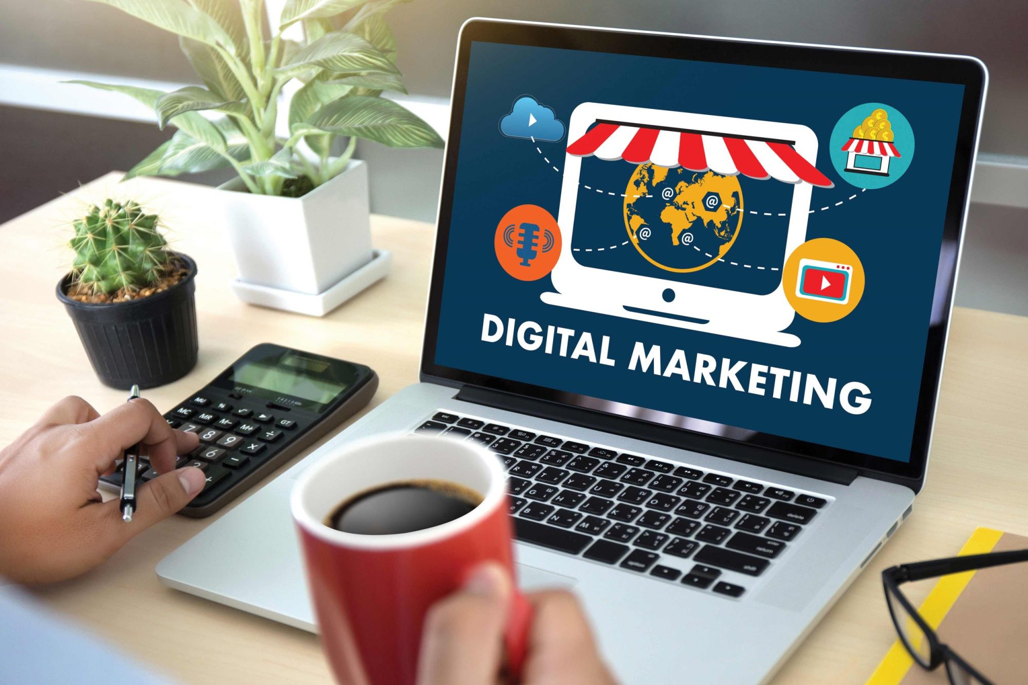 Digital Marketing Services in Dubai