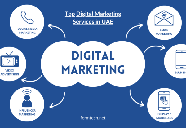 Top Digital Marketing agency in Dubai