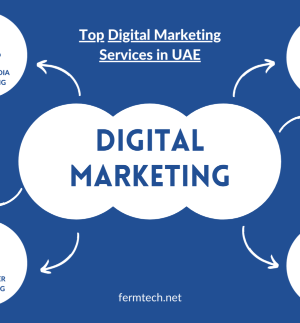 Top Digital Marketing agency in Dubai