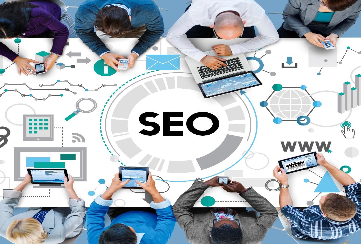 SEO Agency in Dubai