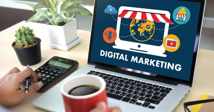 Digital Marketing agency in Dubai