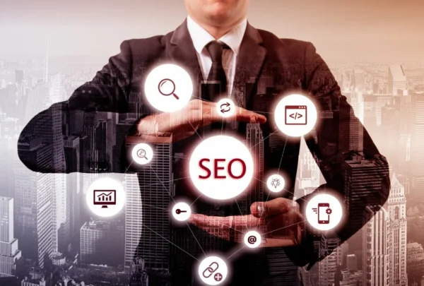 SEO agency in Dubai