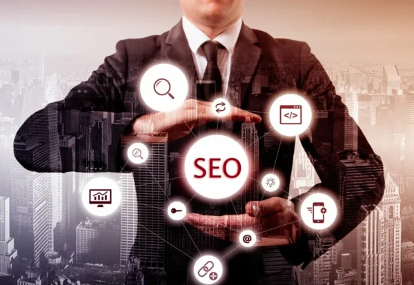 SEO agency in Dubai