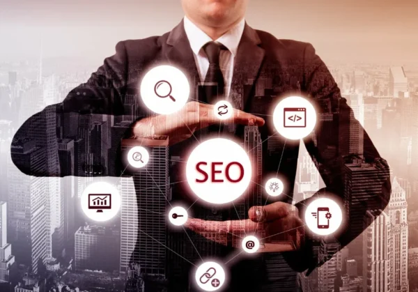 SEO agency in Dubai