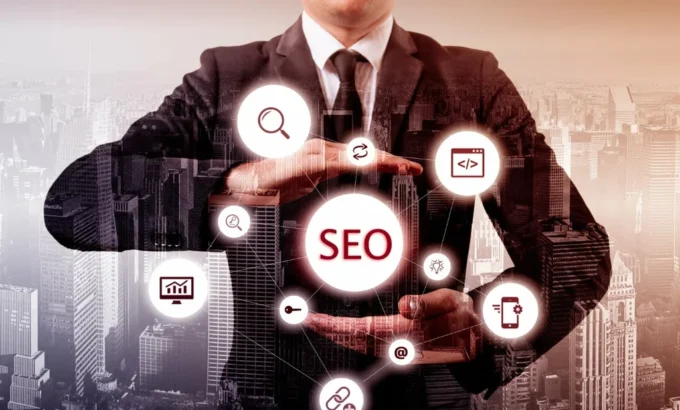 SEO agency in Dubai