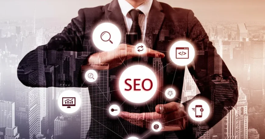 SEO agency in Dubai