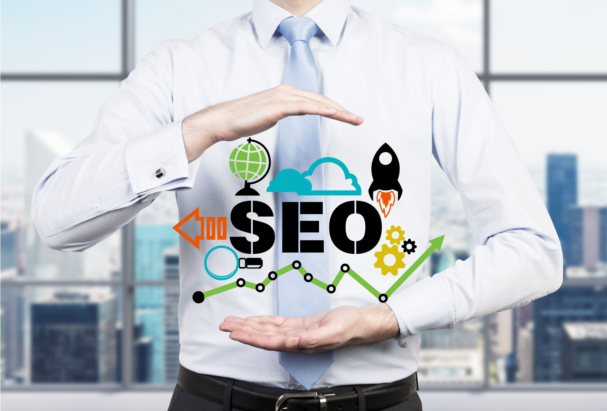 SEO agency in Dubai