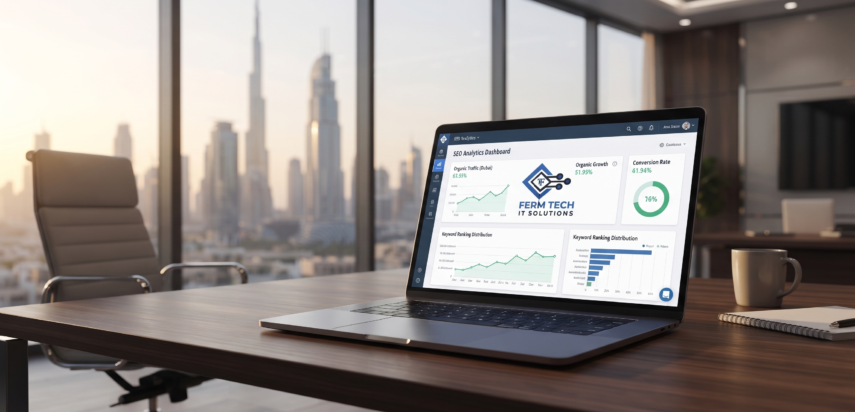 SEO services in Dubai