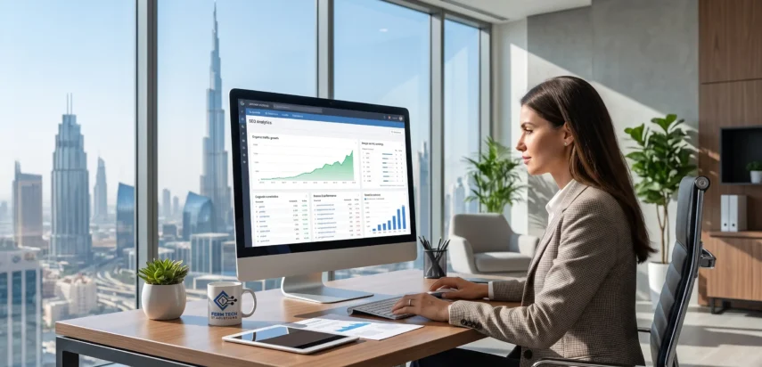 SEO Services in Dubai