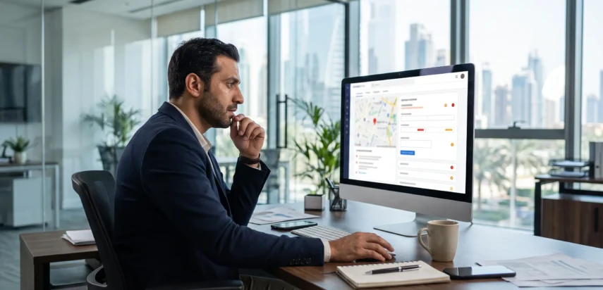 Local SEO Dubai